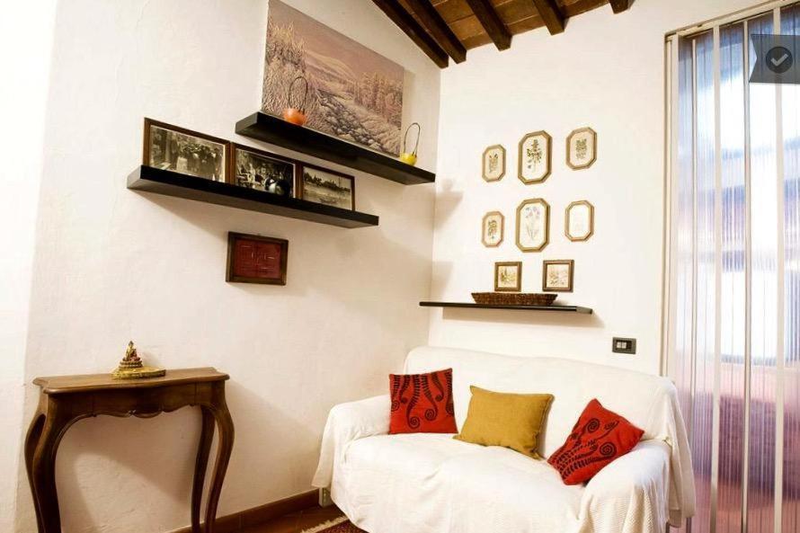 Cozy In The Oltrarno Area * Florencia