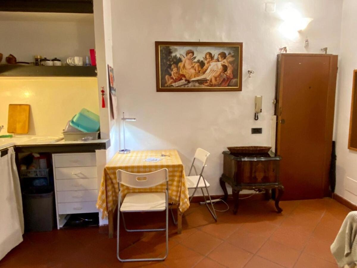 Cozy In The Oltrarno Area * Florencia