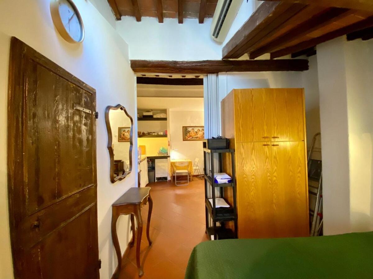Cozy In The Oltrarno Area * Florencia